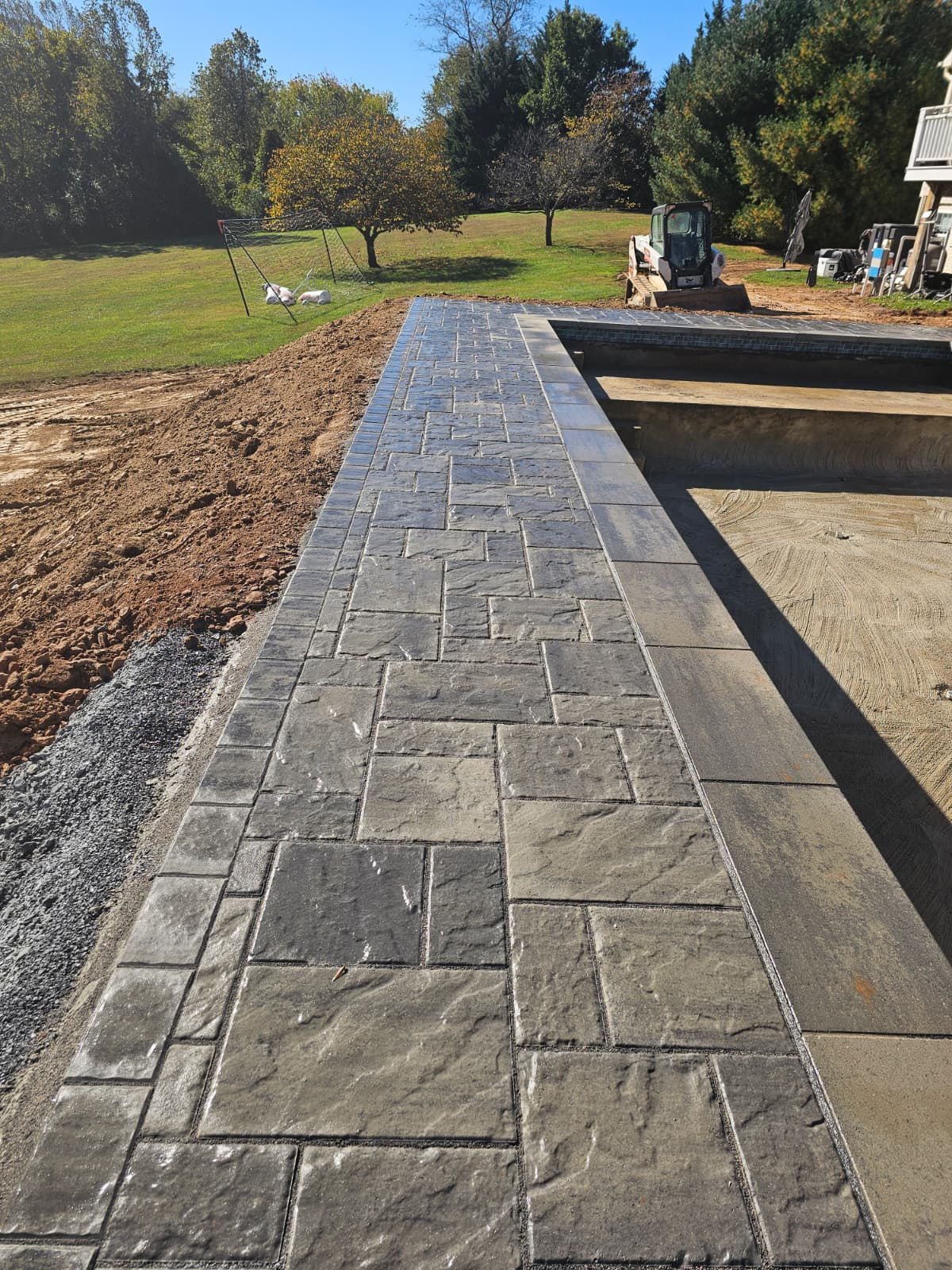 TONY AND SONS CONSTRUCTION LLC - Project 3
